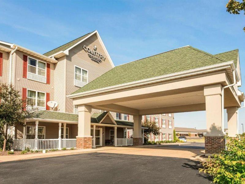 Country Inn & Suites By Radisson, Peoria North, Il Exterior foto